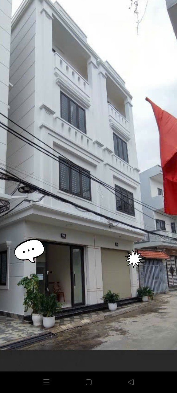 Cần bán nhà 4 tầng mới tinh ở Đông Hải 1, quận Hải An, Hải Phòng 14181255