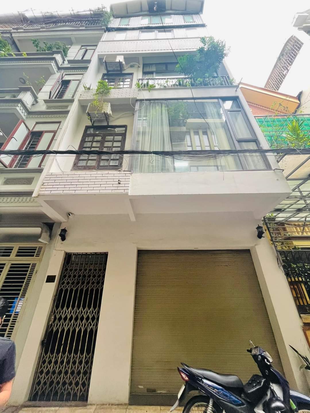 CHÍNH CHỦ BÁN NHÀ ĐƯỜNG LÁNG ĐỐNG ĐA PL NGÕ THÔNG ÔTÔ >10TỶ 50M 5T 14182048