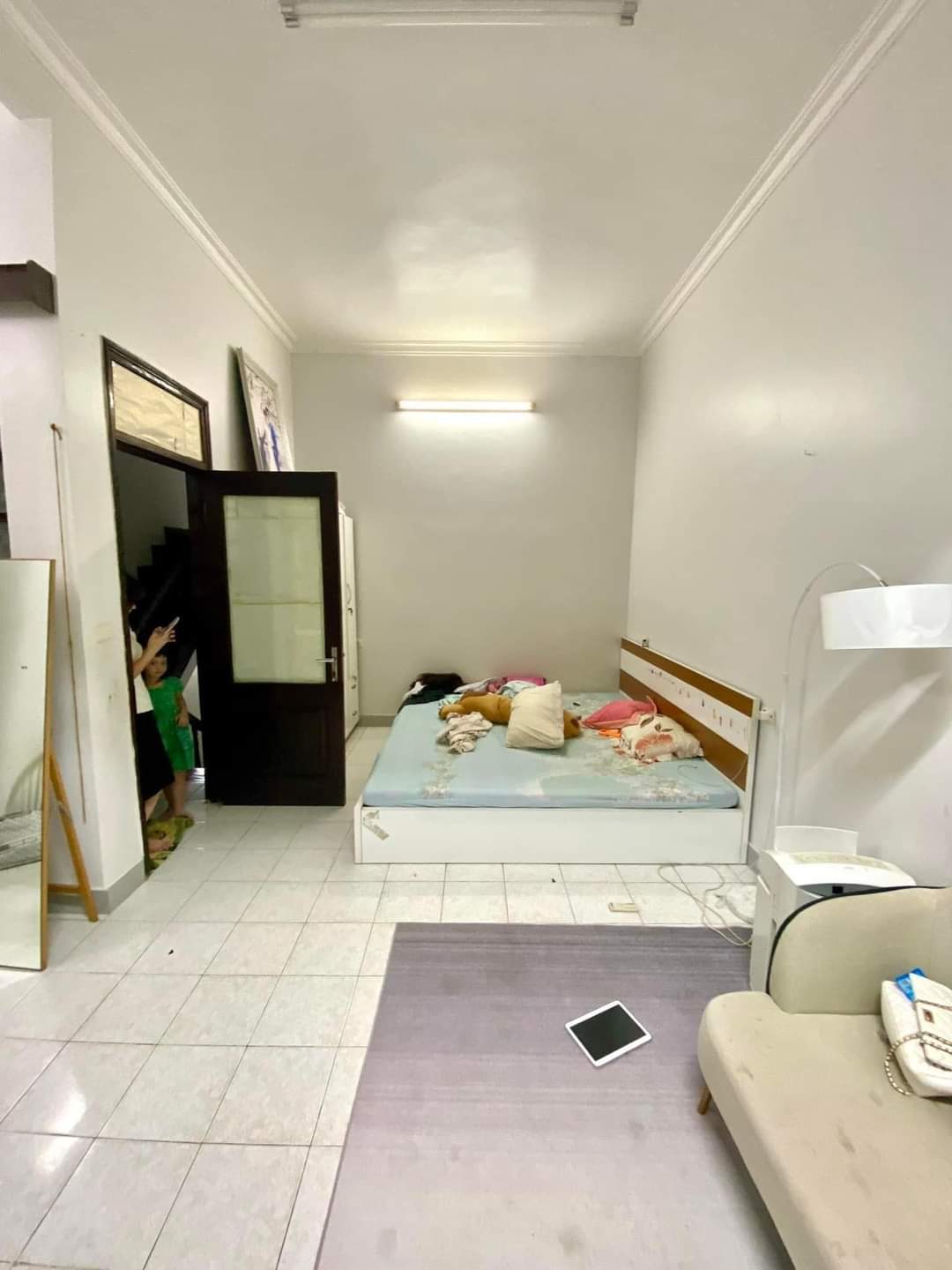 CHÍNH CHỦ BÁN NHÀ ĐƯỜNG LÁNG ĐỐNG ĐA PL NGÕ THÔNG ÔTÔ >10TỶ 50M 5T 14182048