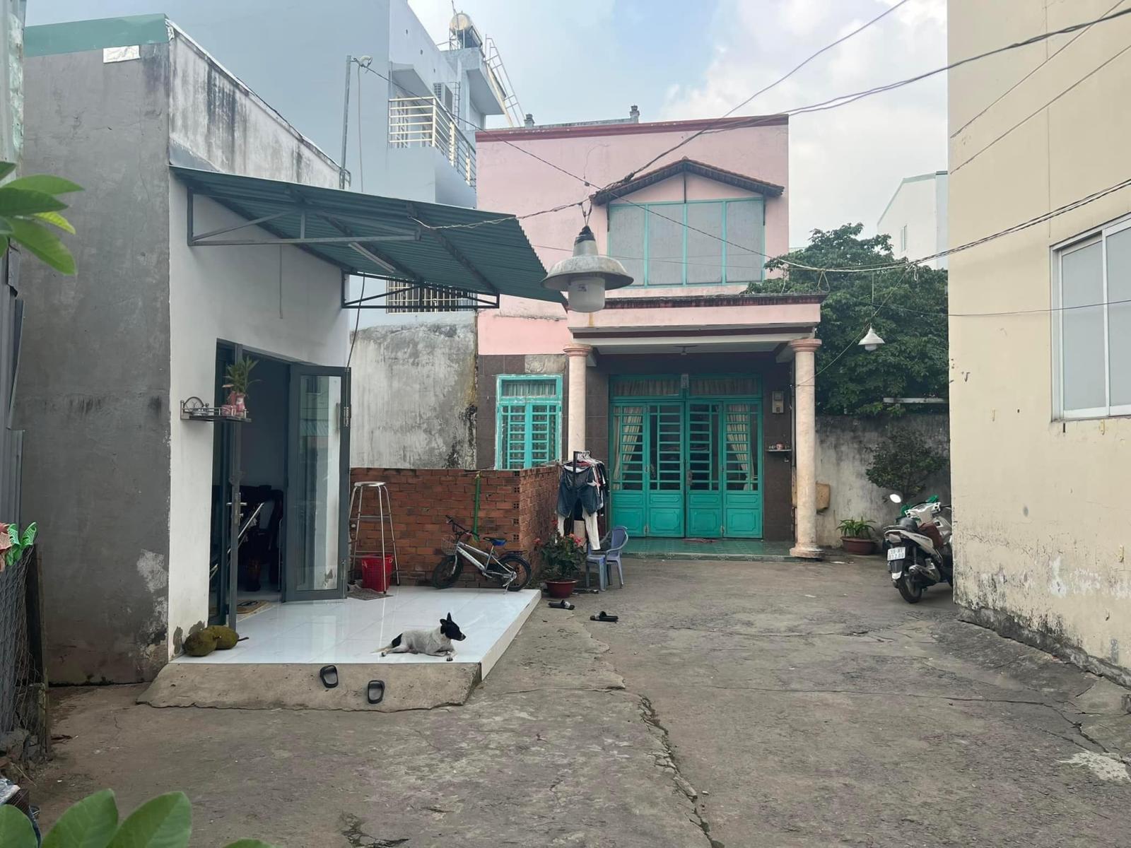 QUẬN 7 - NGAY NGÃ TƯ MẶT TIỀN HUỲNH TẤN PHÁT + PHÚ THUẬN - NGANG 5M DÀI 18M NỠ HẬU KHỦNG 10M 14182714