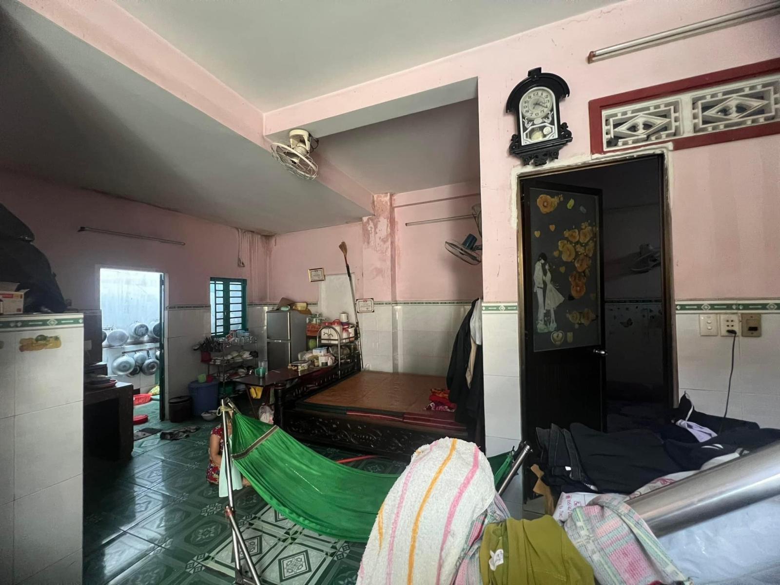 QUẬN 7 - NGAY NGÃ TƯ MẶT TIỀN HUỲNH TẤN PHÁT + PHÚ THUẬN - NGANG 5M DÀI 18M NỠ HẬU KHỦNG 10M 14182714