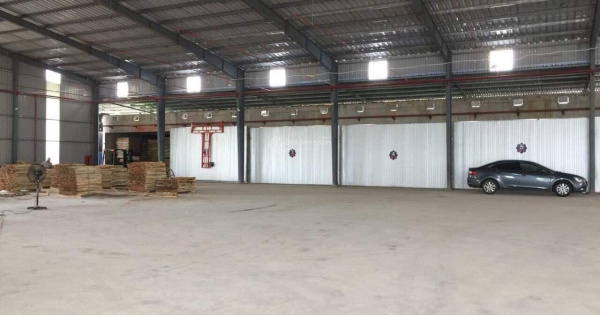 Bán gấp 300m2 đất Chương Dương Thường Tín sẵn kho xưởng. 14183083