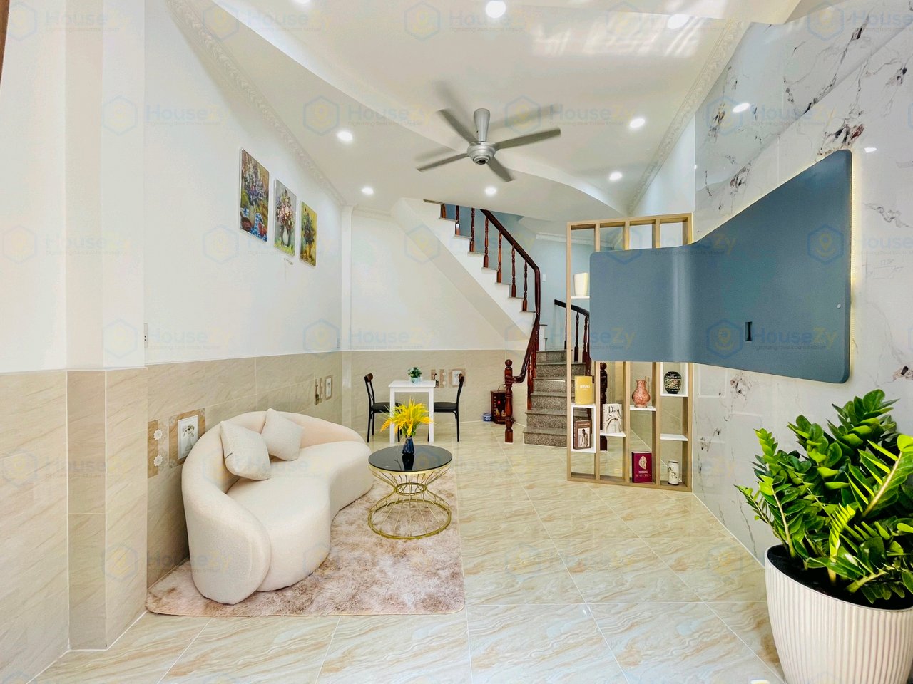 🏡 Nhà mới đẹp Nguyễn Bỉnh Khiêm - 3 tầng - 9 triệu 14184320
