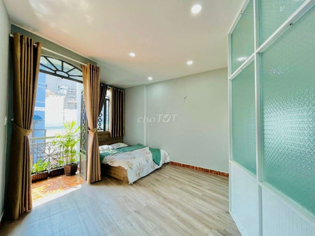 🏡 Nhà mới đẹp Nguyễn Bỉnh Khiêm - 3 tầng - 9 triệu 14184320