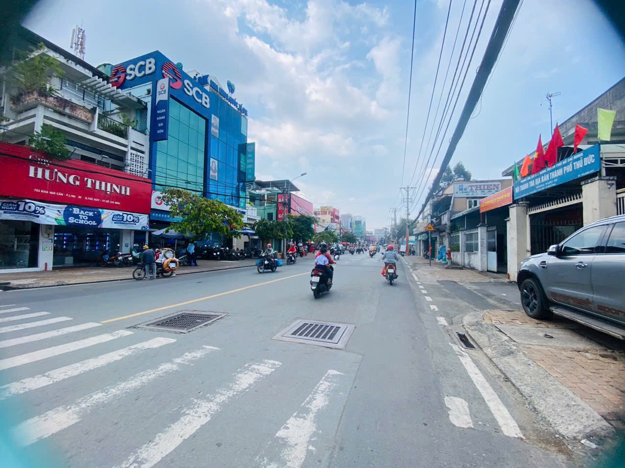 Bán Nhà Mặt tiền đường Kha Vạn Cân, P. Linh Đông, dt 180m2 giá 19 tỷ TL 14184334