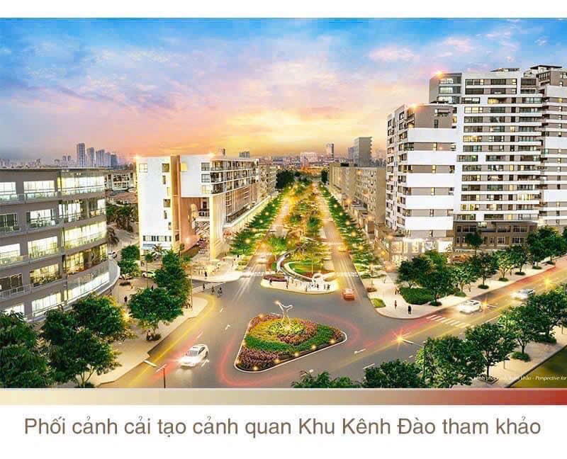 Mua shophouse Phú Mỹ Hưng ở đâu? 14185398