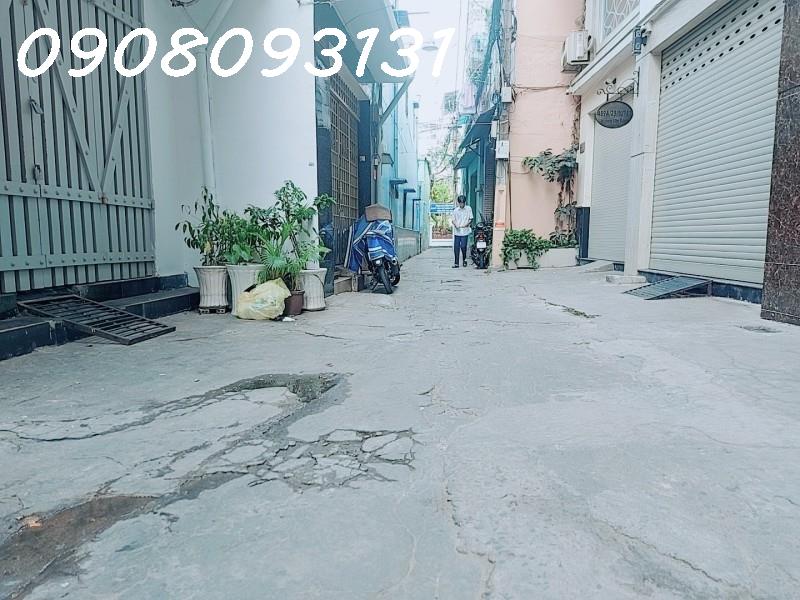 T3131-489A/ Huỳnh Văn Bánh - P13 Phú Nhuận - 112m2 - 4 Tầng BTCT Giá 12 tỷ 5 14186896