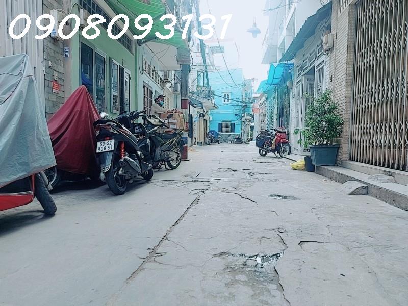 T3131-489A/ Huỳnh Văn Bánh - P13 Phú Nhuận - 112m2 - 4 Tầng BTCT Giá 12 tỷ 5 14186896
