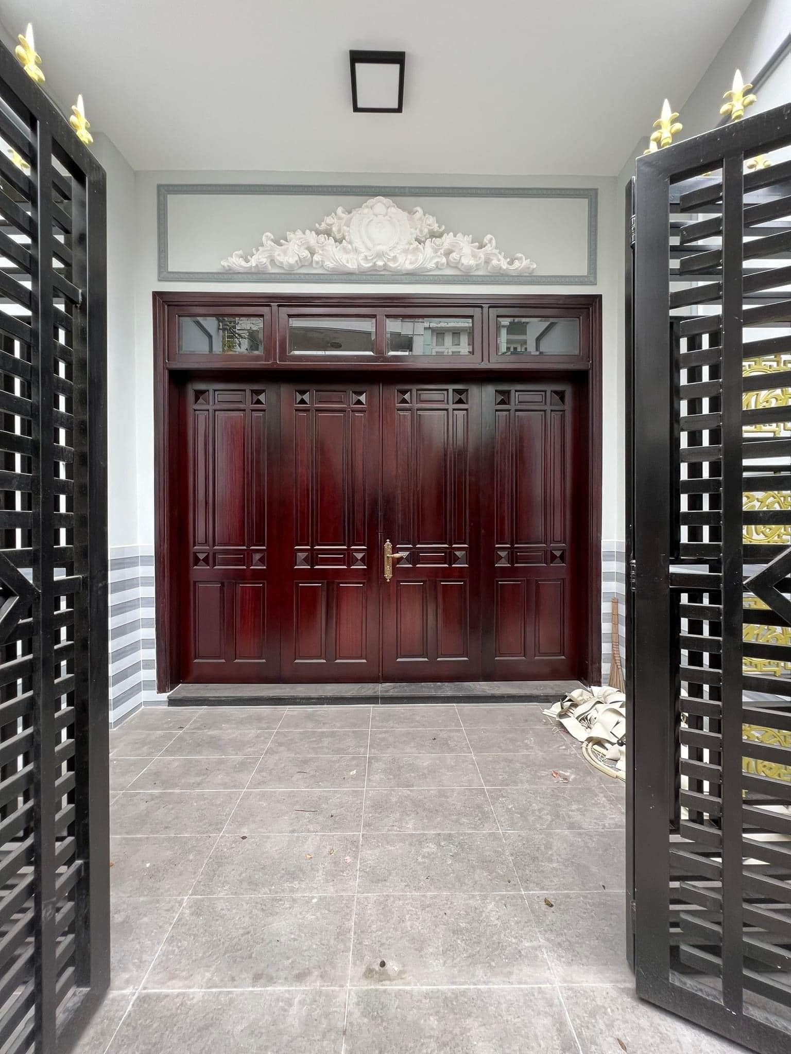 4 TẦNG- XE HƠI TỚI NHÀ- FULL NỘI THẤT- Đ. HUỲNH TẤN PHÁT- F.PHÚ THUẬN- QUẬN 7- CHỈ 6TỶ950TR 14188313