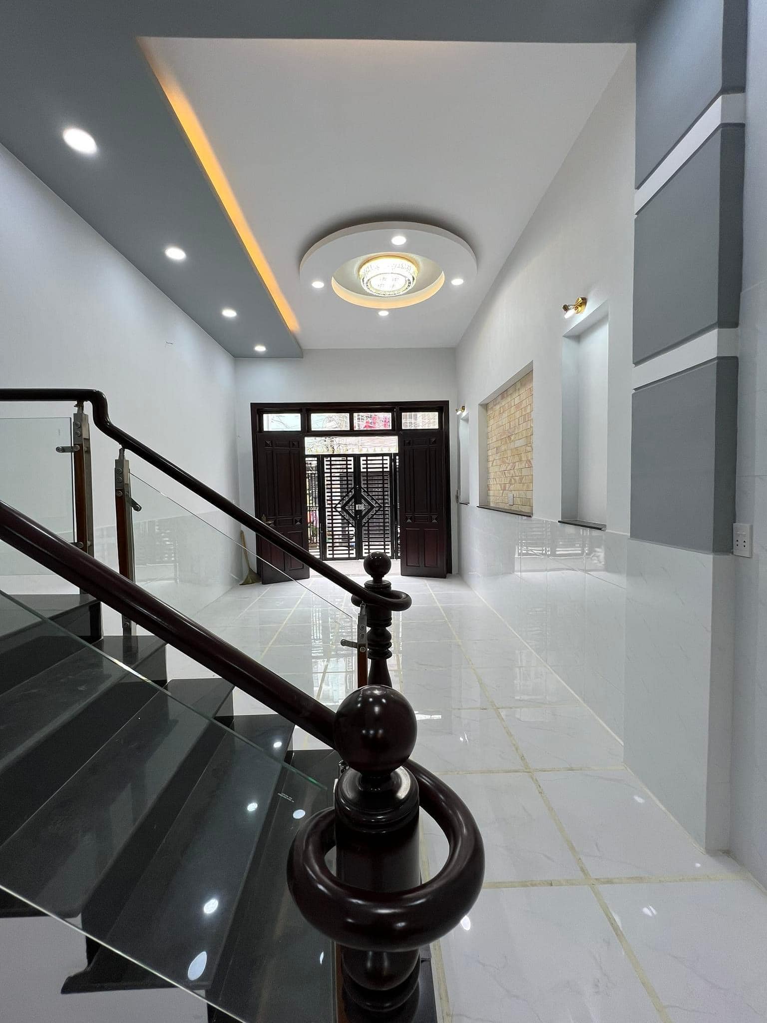 4 TẦNG- XE HƠI TỚI NHÀ- FULL NỘI THẤT- Đ. HUỲNH TẤN PHÁT- F.PHÚ THUẬN- QUẬN 7- CHỈ 6TỶ950TR 14188313