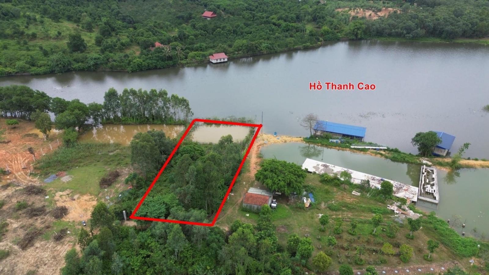 Cần Bán 1850m2 view hồ Thanh Cao, Ngọc Thanh, Phúc Yên, Vĩnh Phúc 14189133