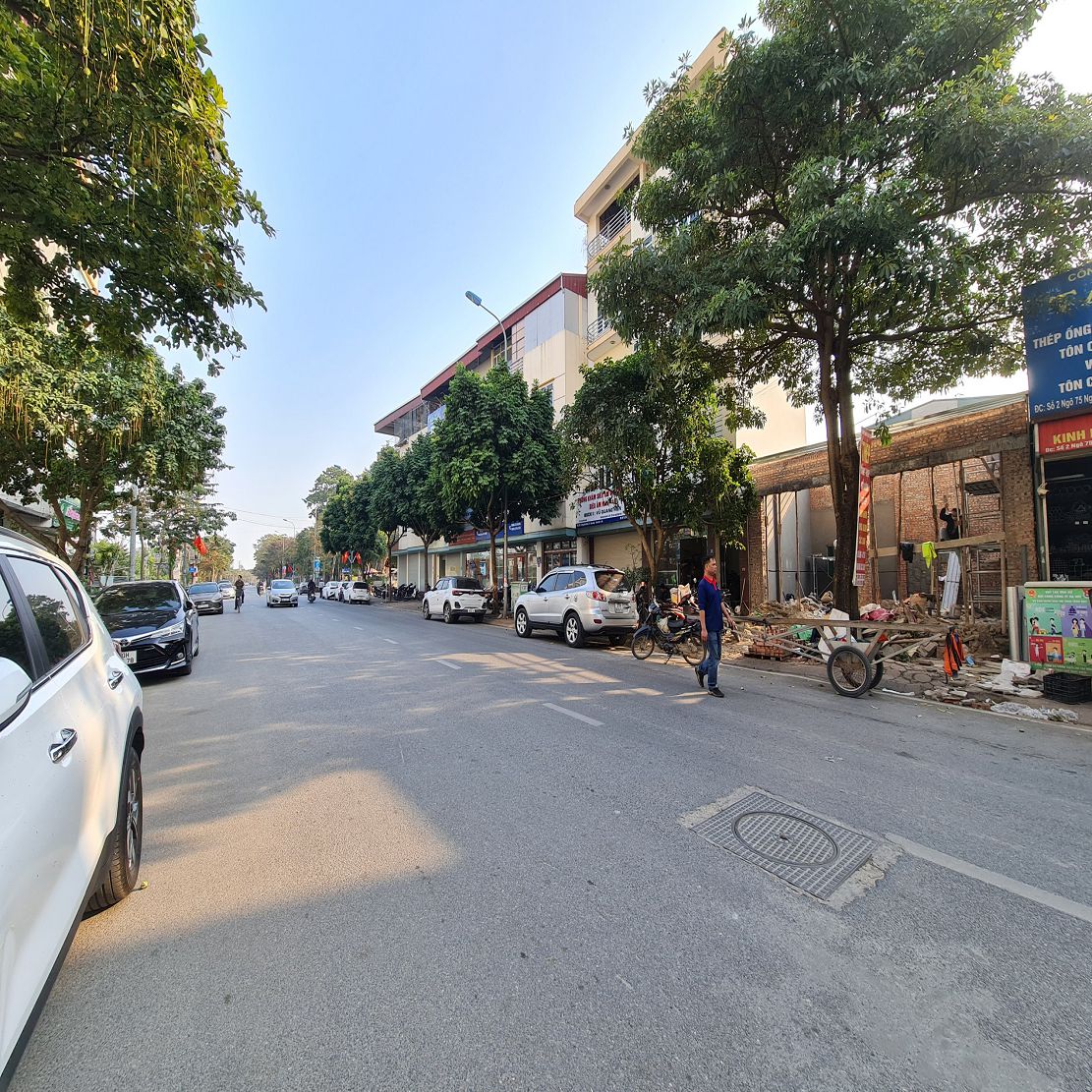 Bán đất Thạch Bàn, Long Biên, Hà Nội. DT 67m2. Đường ô tô. Chỉ 6x tr.m2. 14189857