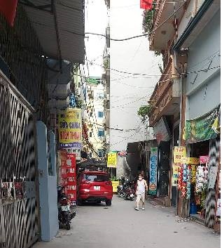 Bán nhà LÊ ĐỨC THỌ, MỸ ĐÌNH, phân lô, gara, kd, 30m x 5t, mt 4.6m, 5.35 tỷ có TL 14189896