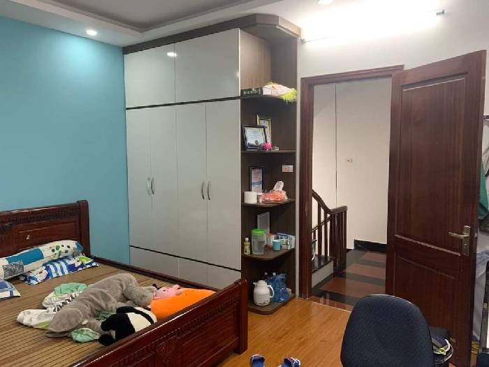 Bán nhà LÊ ĐỨC THỌ, MỸ ĐÌNH, phân lô, gara, kd, 30m x 5t, mt 4.6m, 5.35 tỷ có TL 14189896