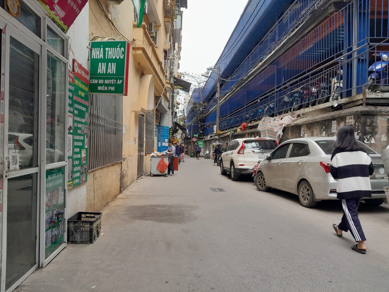 Căn hộ CCMN 18P ngõ 58 Trần Bình, Mỹ Đình, 90m x 5t, sổ đỏ, giá 9.3 tỷ, 0974687037 14190010