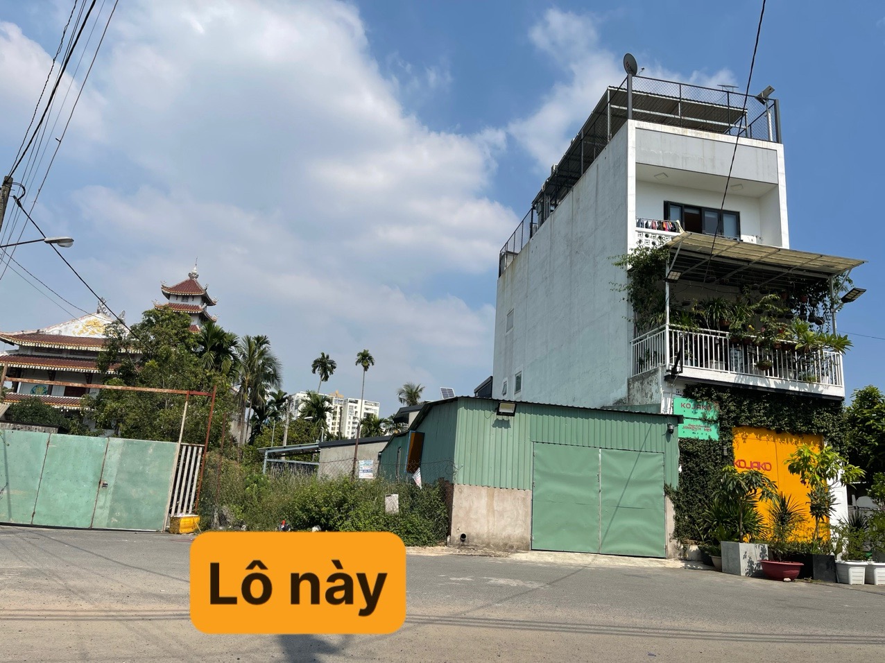 Ngộp!! Cần ra gấp lô góc Linh Đông ko QH, ko LG, 100m2 (5,3 x 19) giá 7 tỷ 14190452