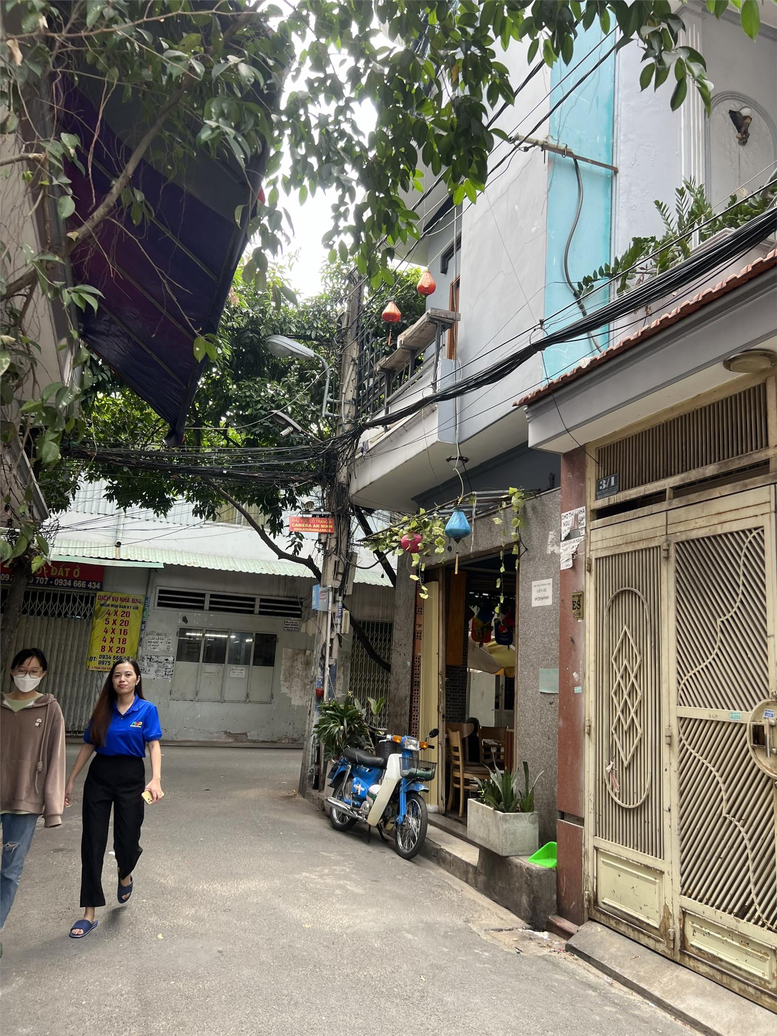 Chính chủ Sang quán cafe 2 mặt tiền đường Phan Văn Sửu -P13- Q.Tân Bình- HCM 14190517