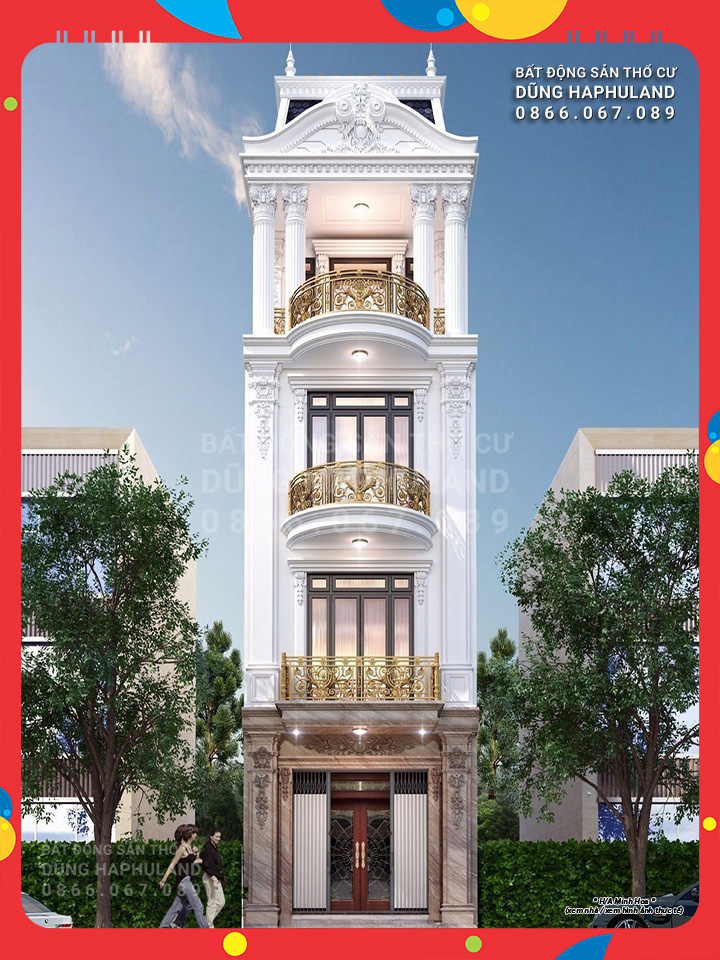 GV. Nhà Đất hẻm xe hơi, gần E-Mart Phan Văn Trị. 77m2, ngang 4.4, sổ vuông. 14191660