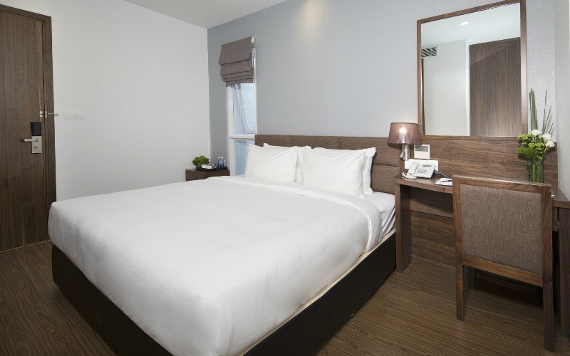 Nội Thất cao cấp  hotel 483 Âu Cơ, Tân Phú. : 1428m2 sàn chỉ còn 75 tỷ 14191816