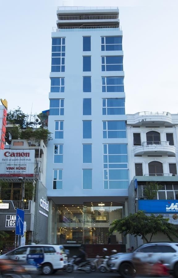 Nội Thất Sang Trọng  hotel 483 Âu Cơ, Tân Phú. : 1428m2 sàn chỉ với 75 tỷ 14191820