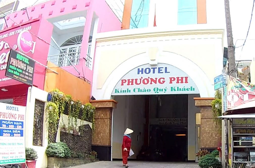 Bán gấp Khách sạn Phương Phi  483 Âu Cơ, Tân Phú 14192874