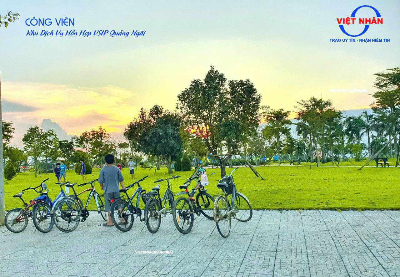 🔥 BÁN ĐẤT NỀN KHU DỊCH VỤ HỖN HỢP VSIP QUẢNG NGÃI Siêu Lợi Thế 14192921