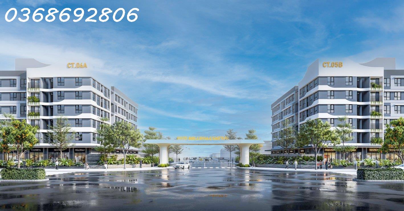 SỞ HỮU CHUNG CƯ NOXH HUB MÊ LINH 2 -  2 NGỦ TRONG TẦM TAY CHỈ TỪ 15TR 14194061