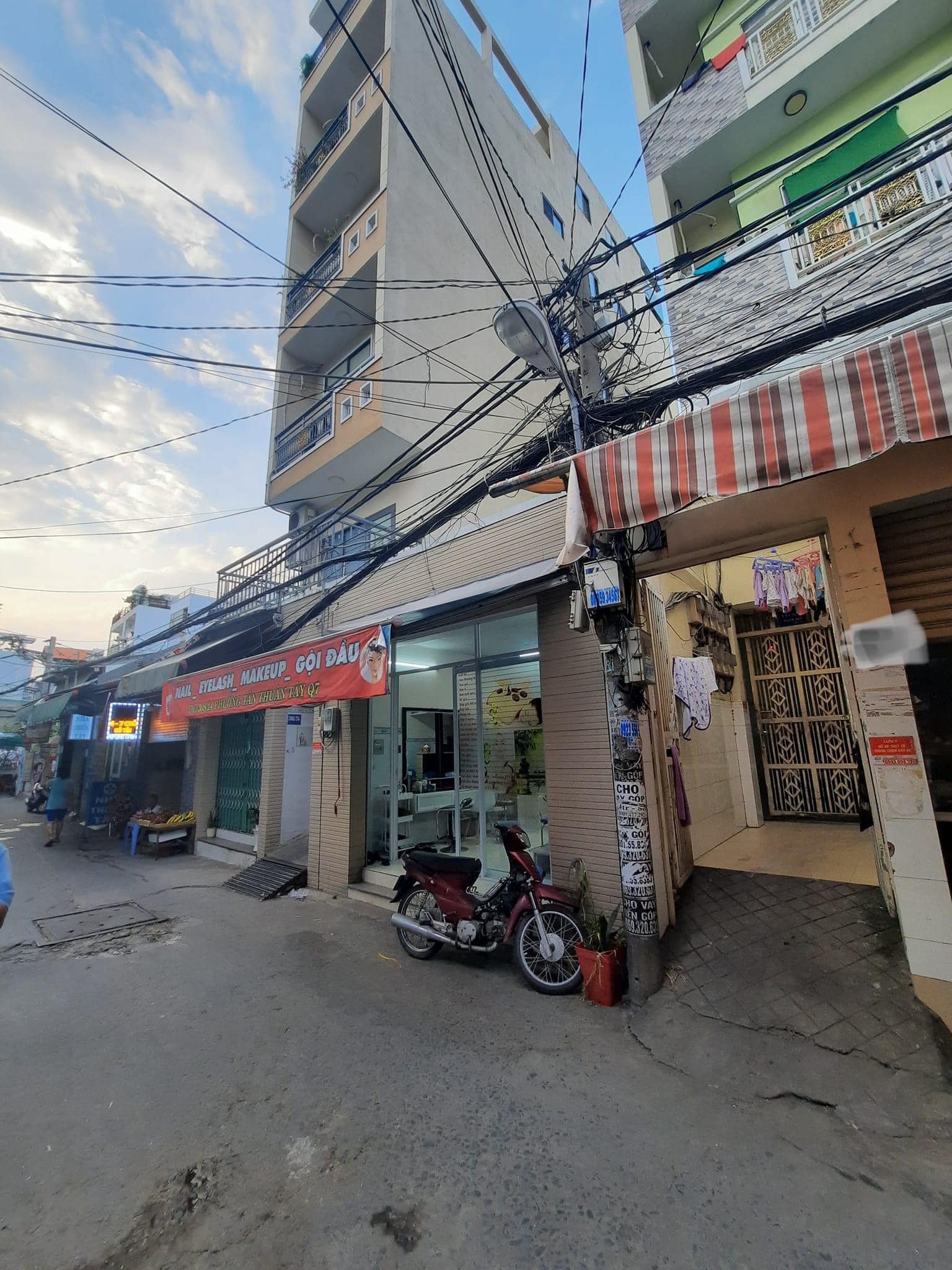 Quận 7 Cách MT Huỳnh tấn phát 50m,hiện nhà đang có dòng tiền cho thuê.Phường Tân Thuận Tây,Quận 7 14195990