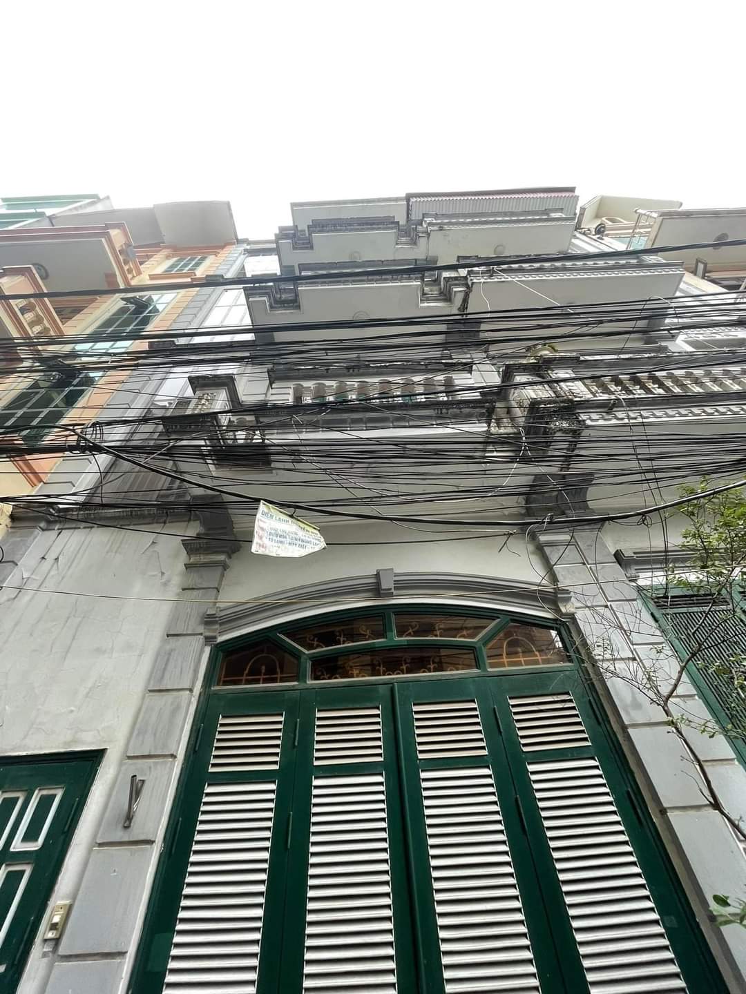 CHÍNH CHỦ BÁN GẤP NHÀ DODONG QUAN QUAN HOA CẦU GIẤY PL VỈ HÈ Ô TÔ >12 TỶ 52M 5T 14196076