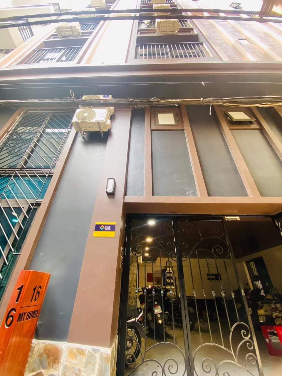 CHÍNH CHỦ BÁN GẤP CCMN ÂU CƠ TÂY HỒ 90M  10T >20 TỶ DOANH THU 180TR/T 14196081