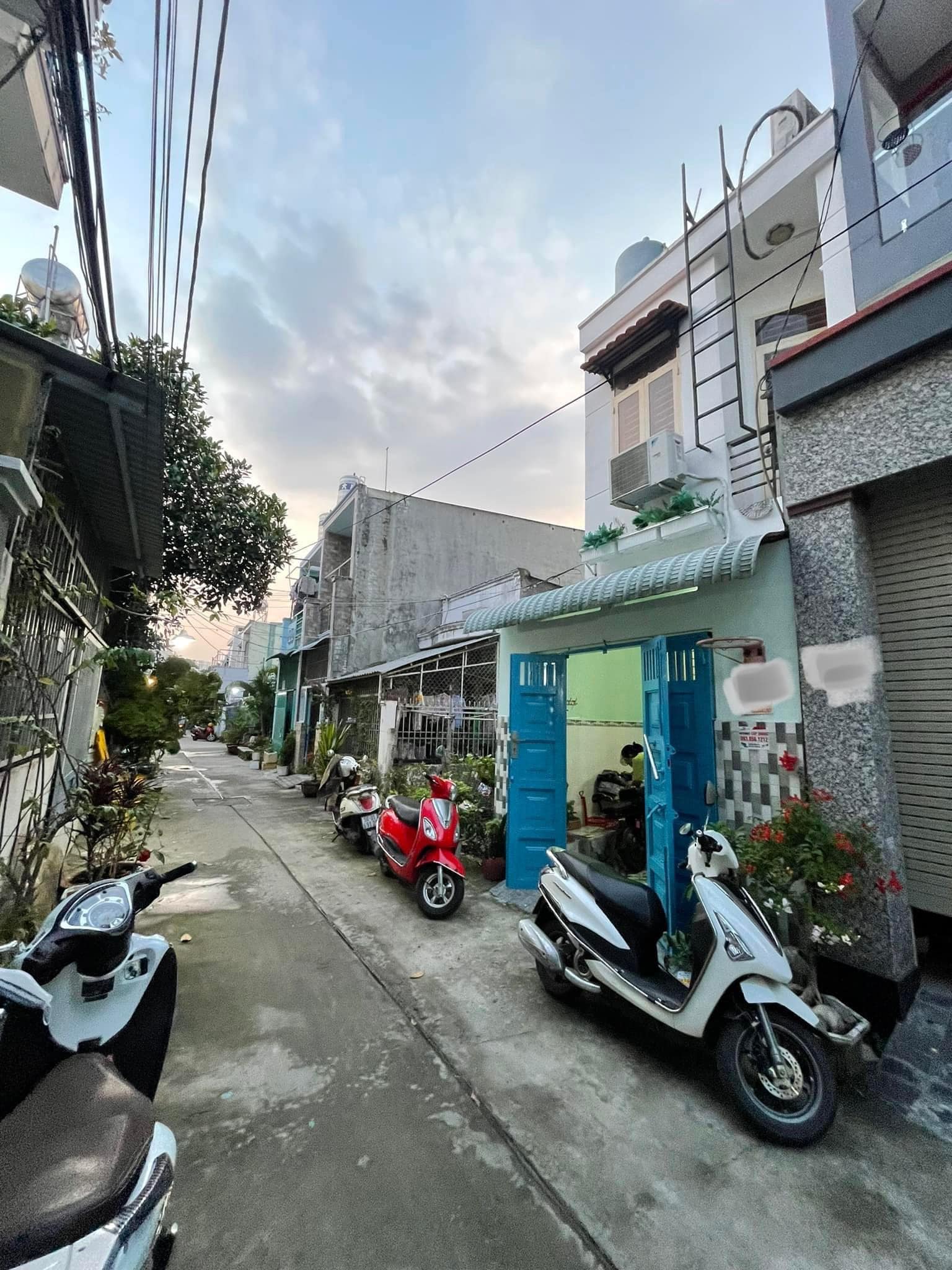 HẺM XE HƠI HUỲNH TẤN PHÁT PHÚ THUẬN Q7 - CHỦ CẦN BÁN GẤP-DT 44M 14197279