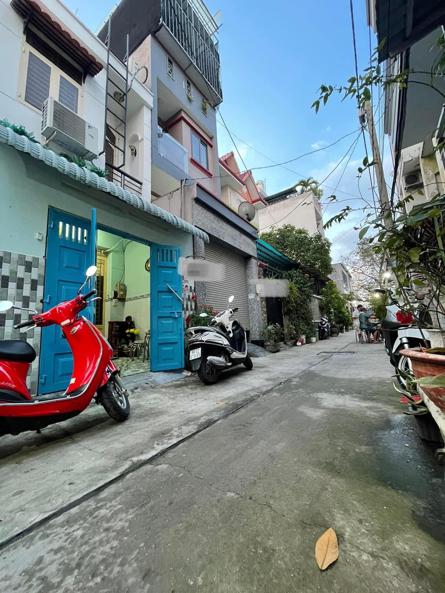 HẺM XE HƠI HUỲNH TẤN PHÁT PHÚ THUẬN Q7 - CHỦ CẦN BÁN GẤP-DT 44M 14197279