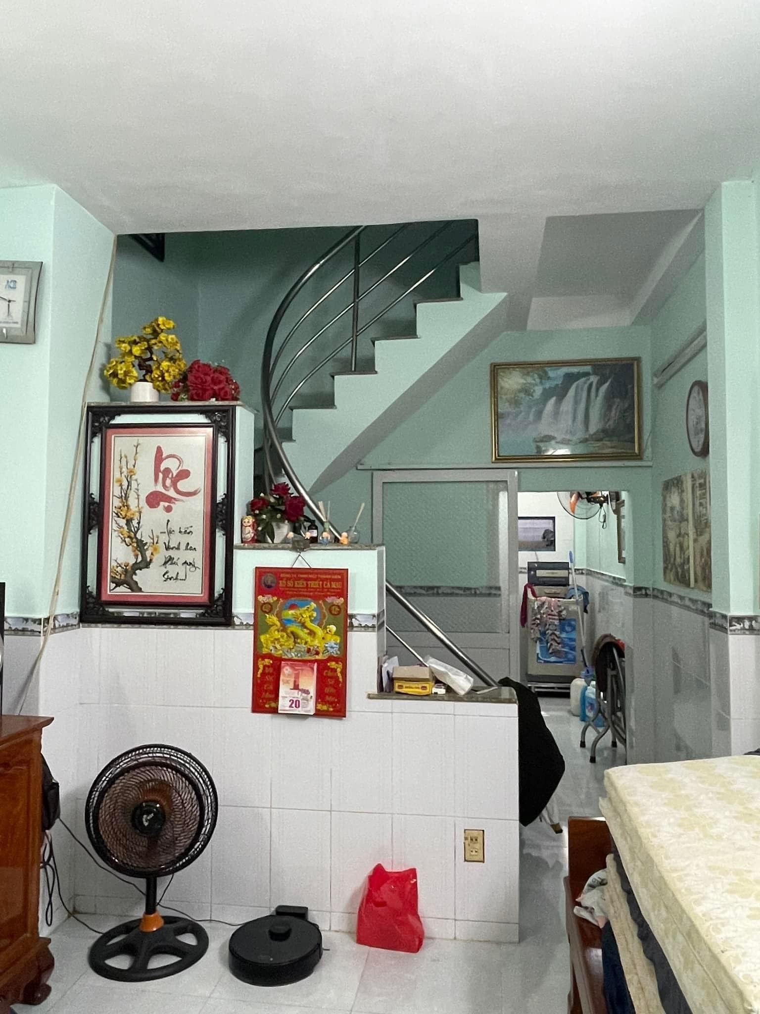 HẺM XE HƠI HUỲNH TẤN PHÁT PHÚ THUẬN Q7 - CHỦ CẦN BÁN GẤP-DT 44M 14197279