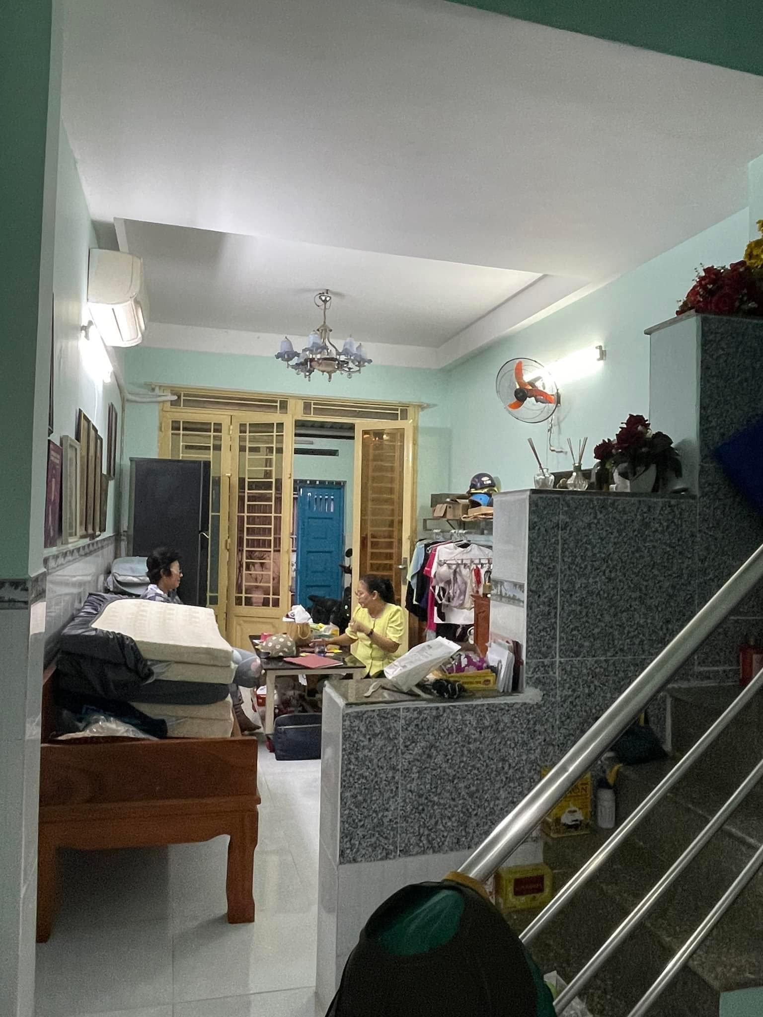 HẺM XE HƠI HUỲNH TẤN PHÁT PHÚ THUẬN Q7 - CHỦ CẦN BÁN GẤP-DT 44M 14197279