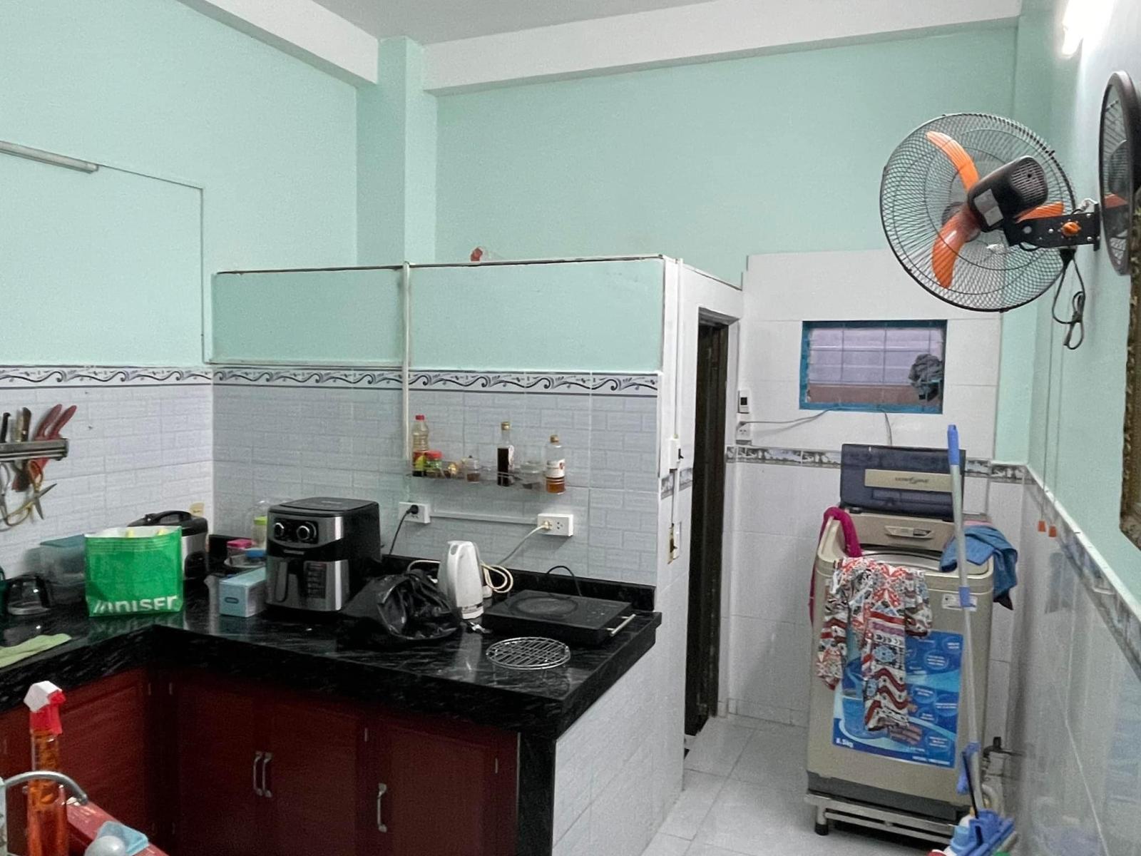 HẺM XE HƠI HUỲNH TẤN PHÁT PHÚ THUẬN Q7 - CHỦ CẦN BÁN GẤP-DT 44M 14197279