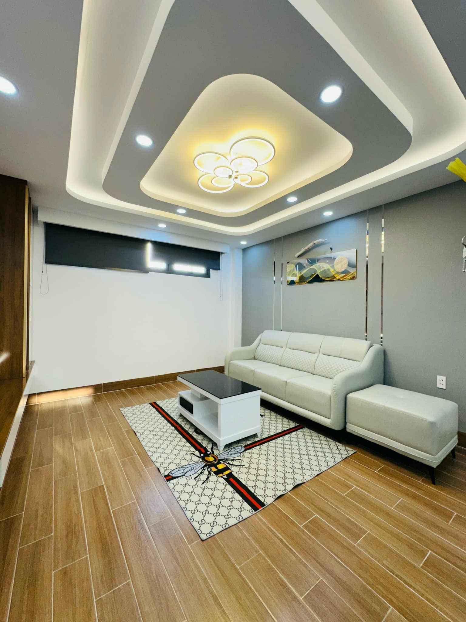 BÁN GẤP NHÀ SIÊU ĐẸP SÁT MẶT TIỀN THẠNH LỘC 41 - DT 50M2 - NGANG 4M- 5 TẦNG GIÁ 5,65 TỶ  14197607