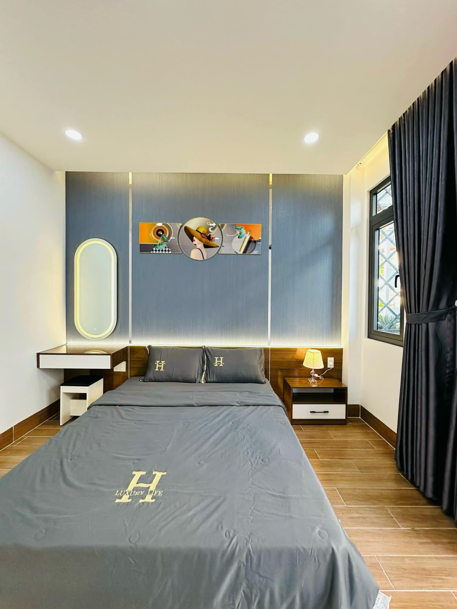 BÁN GẤP NHÀ SIÊU ĐẸP SÁT MẶT TIỀN THẠNH LỘC 41 - DT 50M2 - NGANG 4M- 5 TẦNG GIÁ 5,65 TỶ  14197607