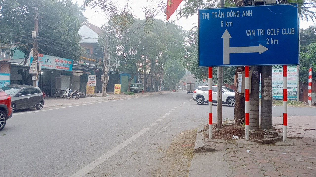 Bán Nhà phố Dt 213m2, Mt 11m, giá trên 80 triệu, Nam Hồng, Đông Anh, Hà Nội 14197630