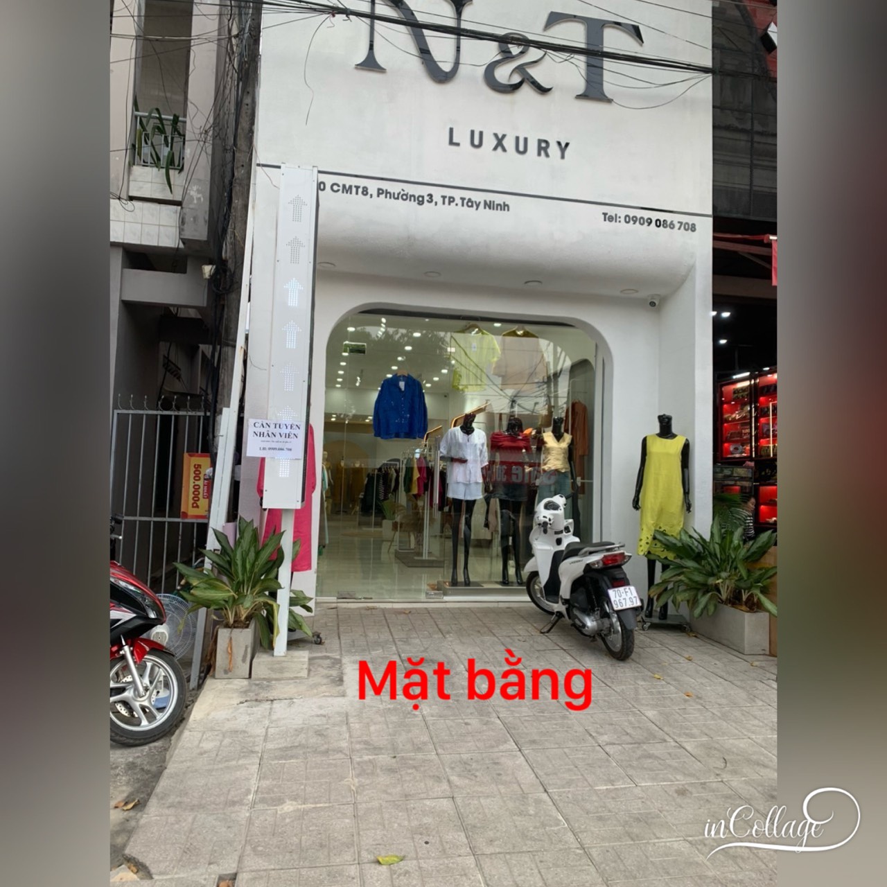 CHÍNH CHỦ CẦN SANG NHƯỢNG LẠI MẶT BẰNG TẠI PHƯỜNG 3 TP TÂY NINH 14197813