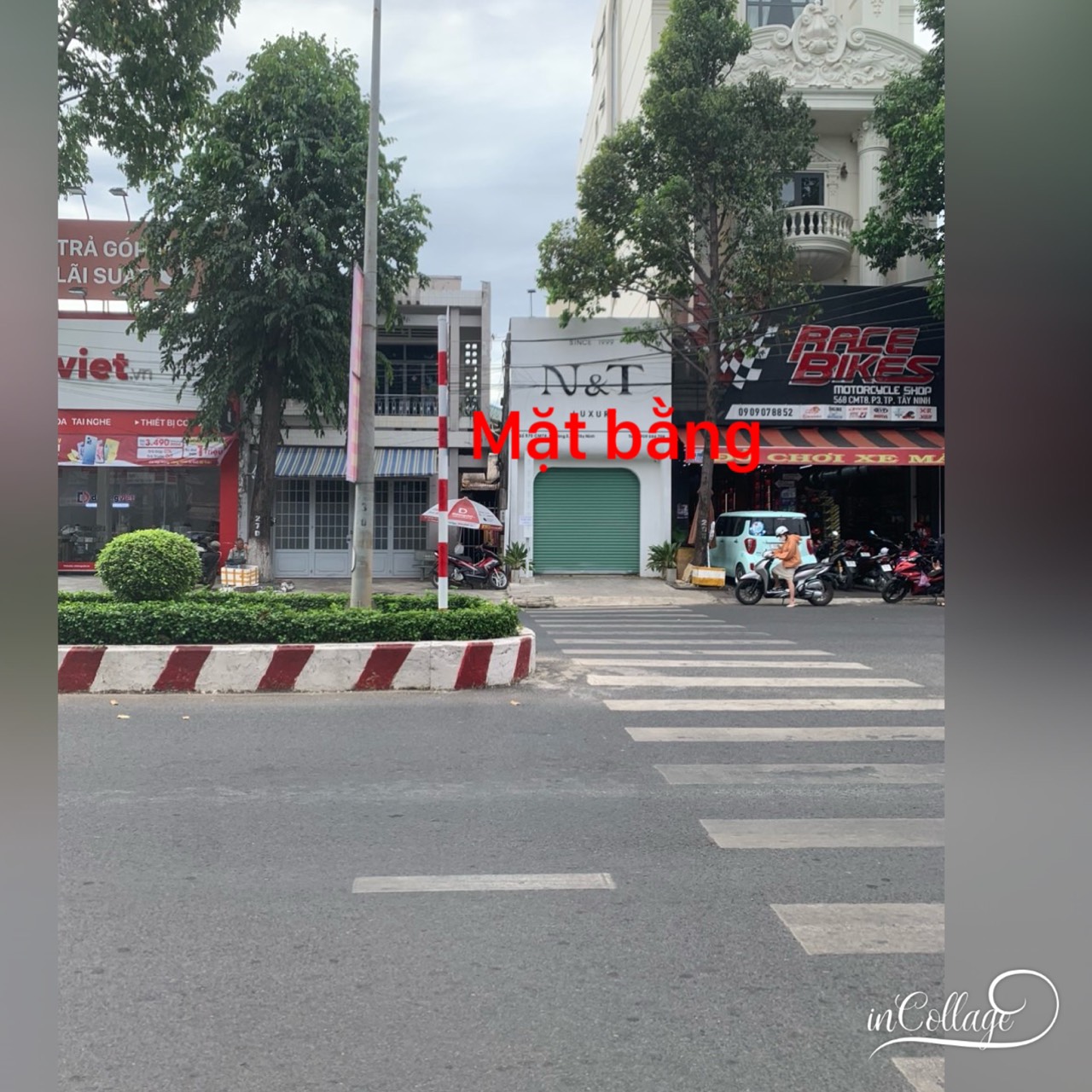 CHÍNH CHỦ CẦN SANG NHƯỢNG LẠI MẶT BẰNG TẠI PHƯỜNG 3 TP TÂY NINH 14197813