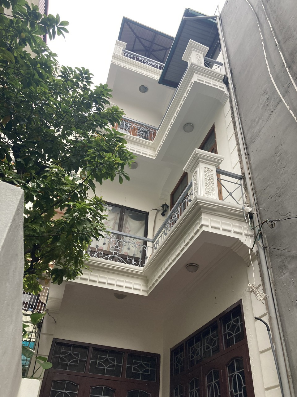 Cho thuê nhà diện tích 85m2, mặt đường Trương Định, Hoàng Mai, Hà Nội 14199165