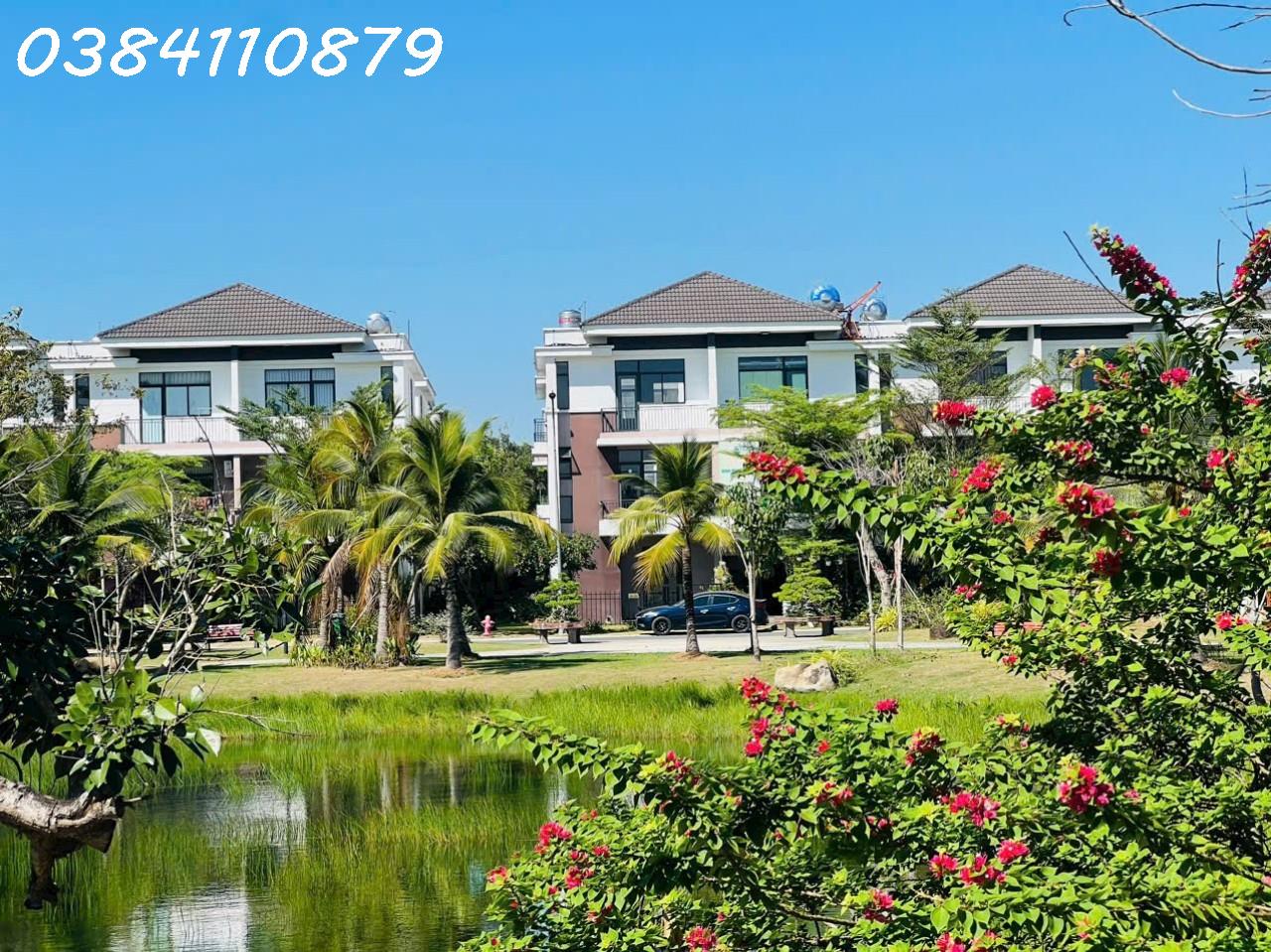 BIỆT THỰ SÂN VƯỜN HÓC MÔN, 1 TRỆT, 2 LẦU, 2,7 TỶ 14199369