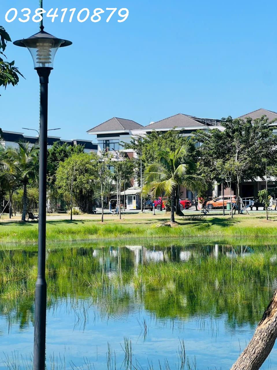 BIỆT THỰ SÂN VƯỜN HÓC MÔN, 1 TRỆT, 2 LẦU, 2,7 TỶ 14199369