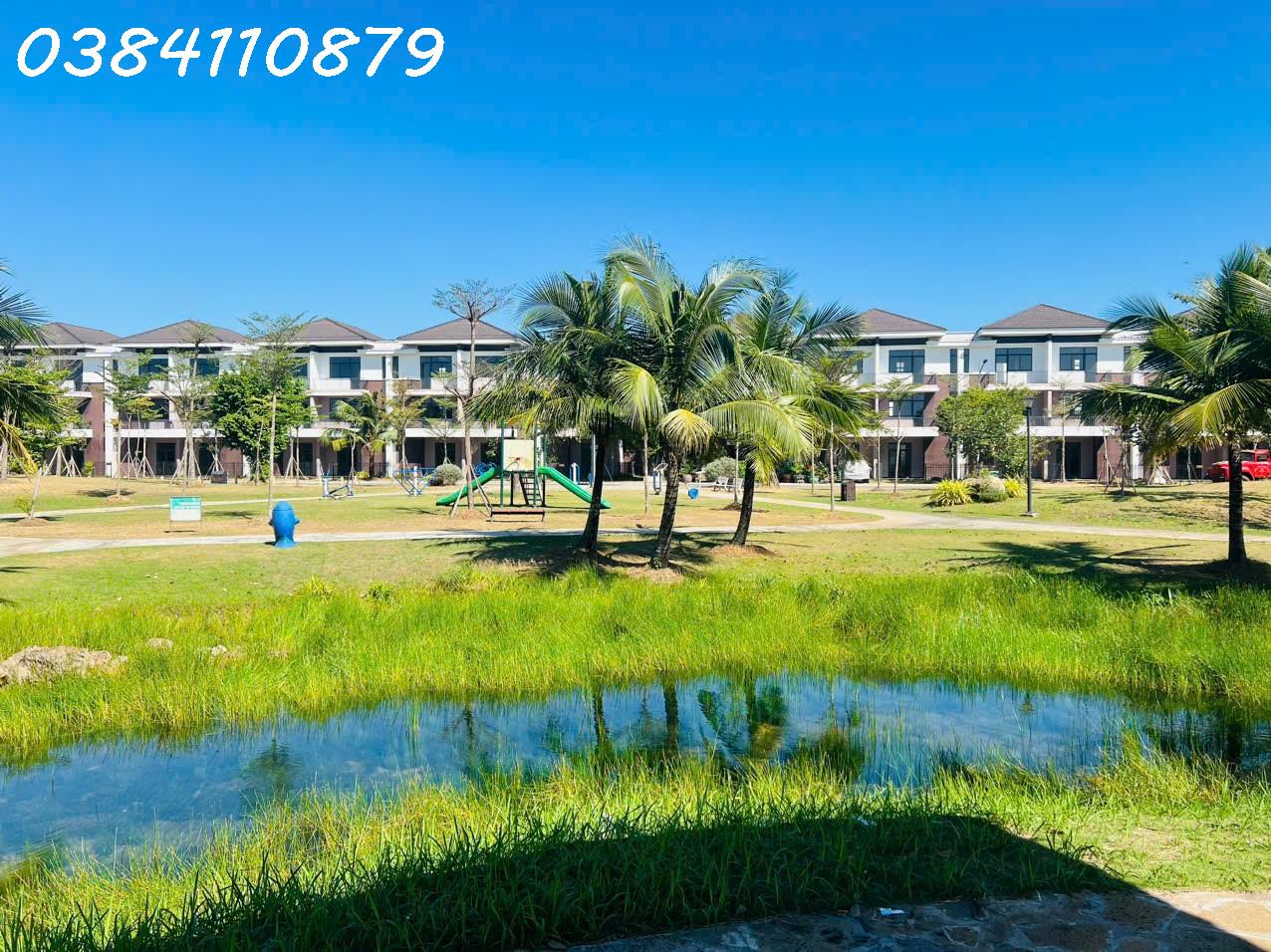 BIỆT THỰ SÂN VƯỜN HÓC MÔN, 1 TRỆT, 2 LẦU, 2,7 TỶ 14199369