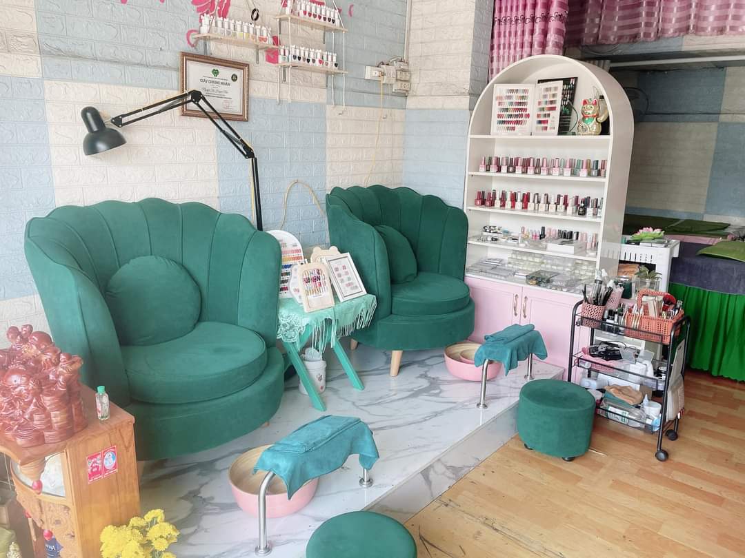 CHÍNH CHỦ CẦN SANG NHƯỢNG TIỆM NAIL ĐỊA CHỈ: 103, tổ 3 kp, Khánh Long, phường Tân Phước Khánh, Tân 14199484