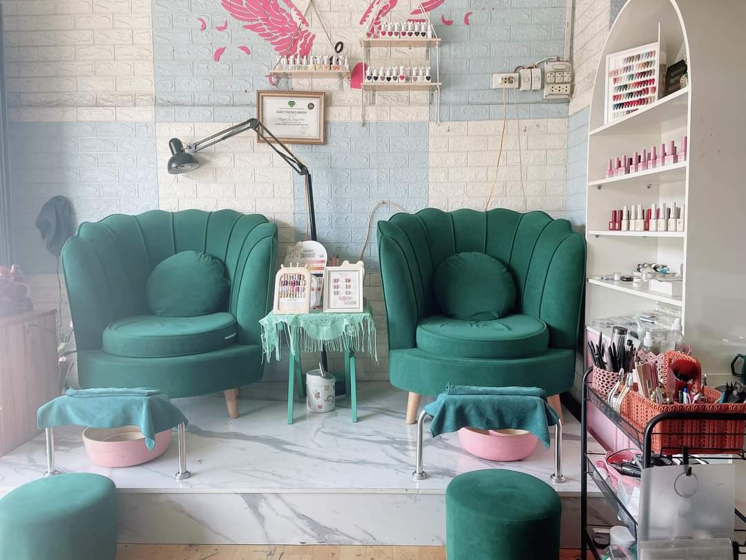 CHÍNH CHỦ CẦN SANG NHƯỢNG TIỆM NAIL ĐỊA CHỈ: 103, tổ 3 kp, Khánh Long, phường Tân Phước Khánh, Tân 14199484