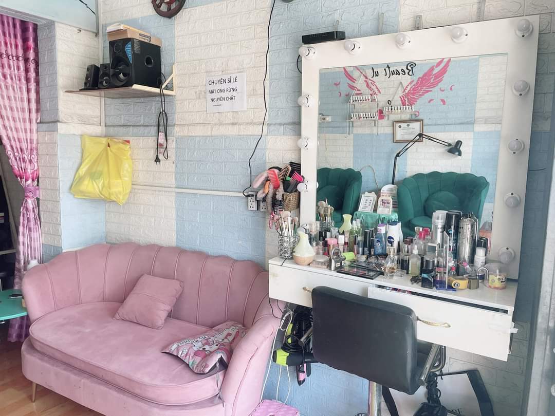 CHÍNH CHỦ CẦN SANG NHƯỢNG TIỆM NAIL ĐỊA CHỈ: 103, tổ 3 kp, Khánh Long, phường Tân Phước Khánh, Tân 14199484
