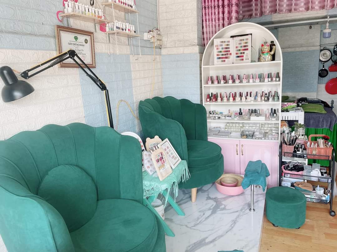 CHÍNH CHỦ CẦN SANG NHƯỢNG TIỆM NAIL ĐỊA CHỈ: 103, tổ 3 kp, Khánh Long, phường Tân Phước Khánh, Tân 14199484