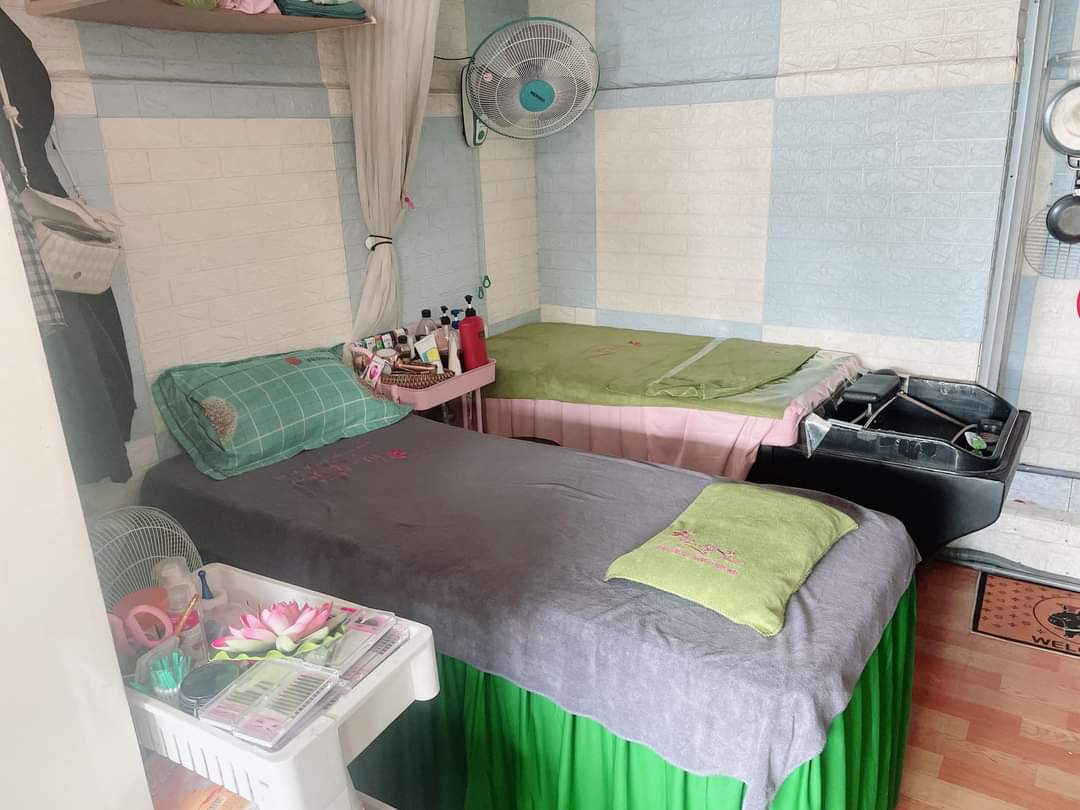 CHÍNH CHỦ CẦN SANG NHƯỢNG TIỆM NAIL ĐỊA CHỈ: 103, tổ 3 kp, Khánh Long, phường Tân Phước Khánh, Tân 14199484