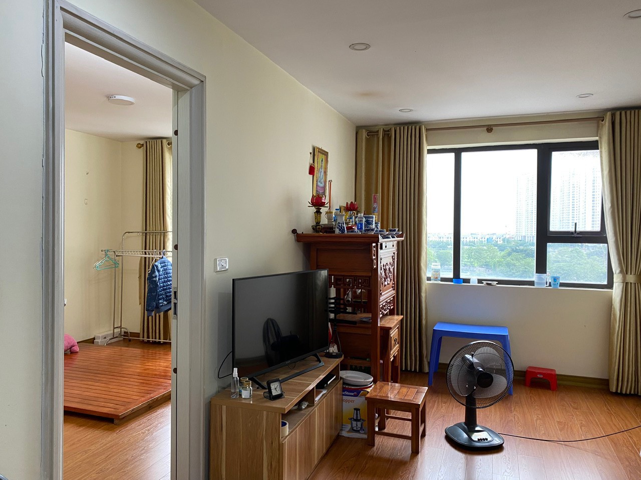Cần bán căn hộ 2 ngủ chung cư Đồng Phát, Hoàng Mai, Hà Nội.Sổ đỏ chính chủ 14200051
